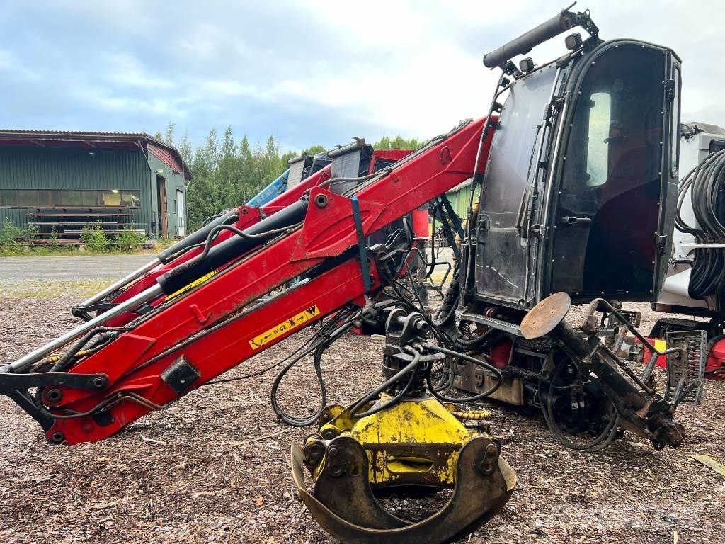 Jonsered 1080 ST Skogskranar