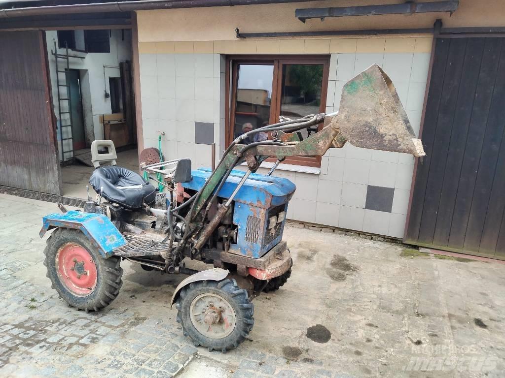  Zemědělský traktor Traktorer