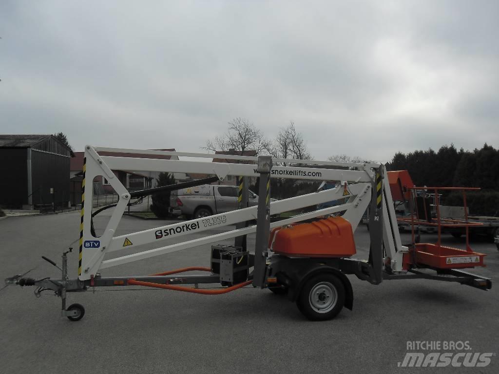 Snorkel TL 37 J Skylift