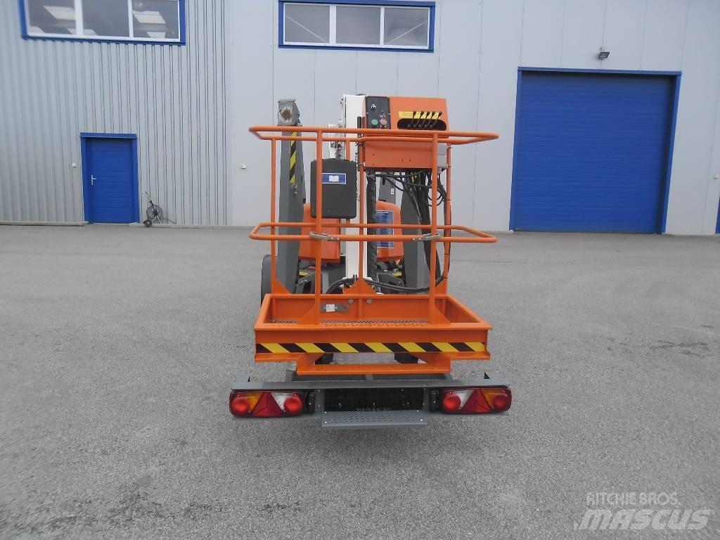 Snorkel TL 37 J Skylift