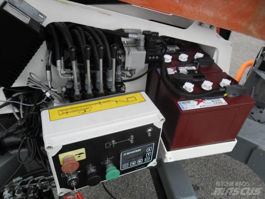 Snorkel TL 37 J Skylift