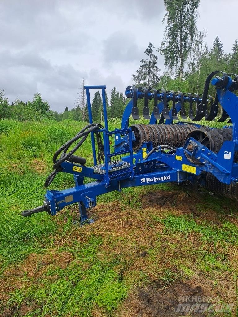Rolmako 6,2 Vältar
