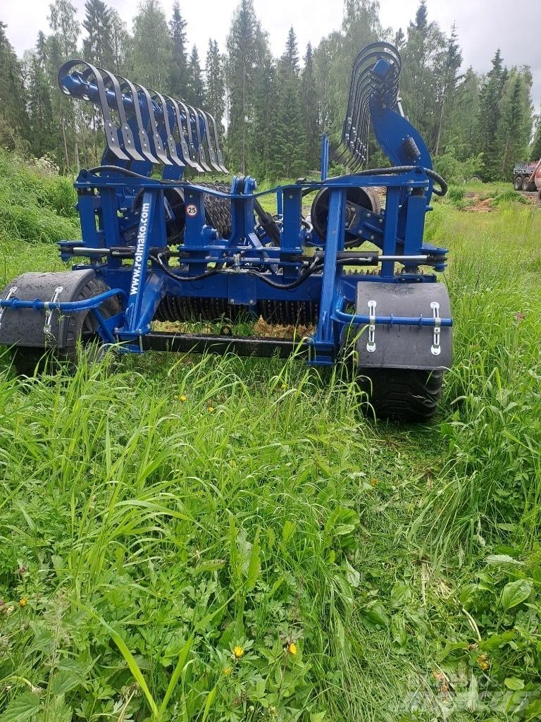Rolmako 6,2 Vältar