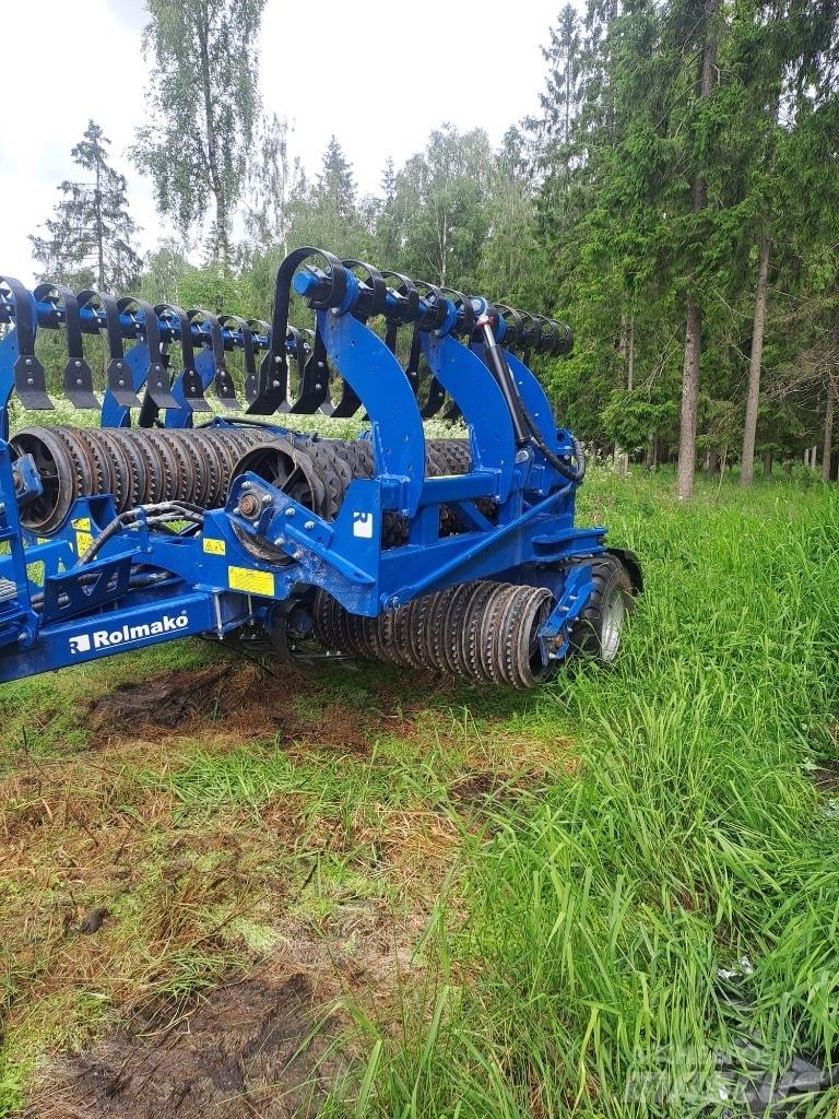 Rolmako 6,2 Vältar