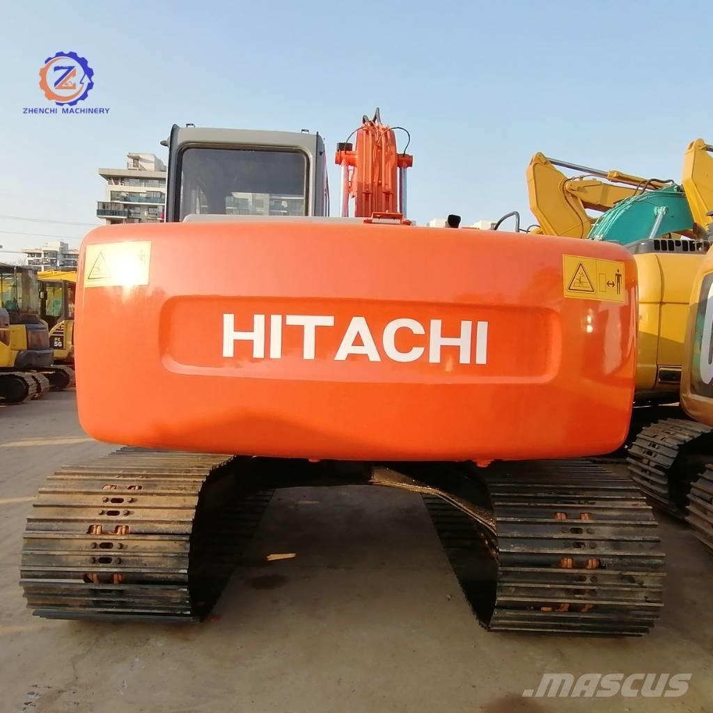 Hitachi EX 120 Bandgrävare