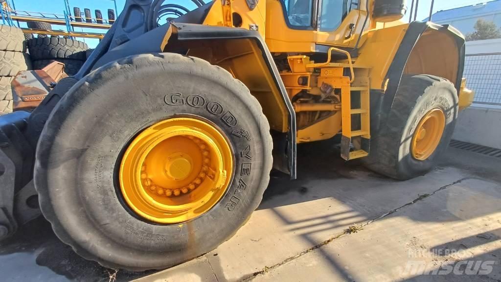 Volvo L 180 F Hjullastare