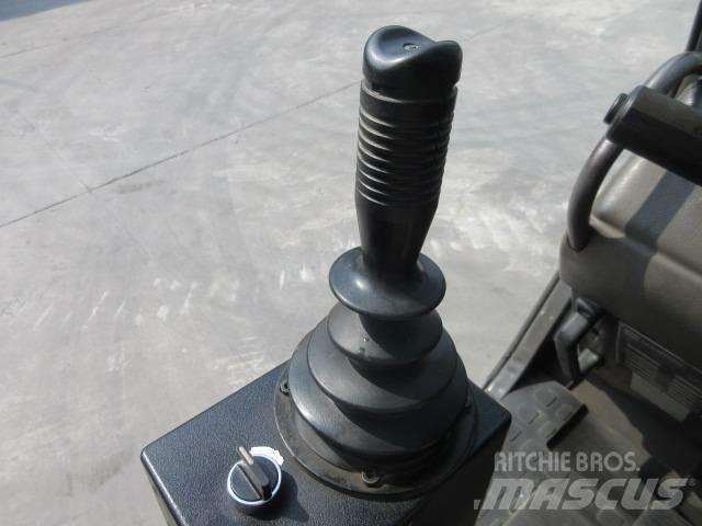 Manitou MRT 1850 Teleskoplastare