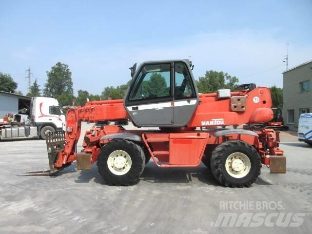 Manitou MRT 1850 Teleskoplastare
