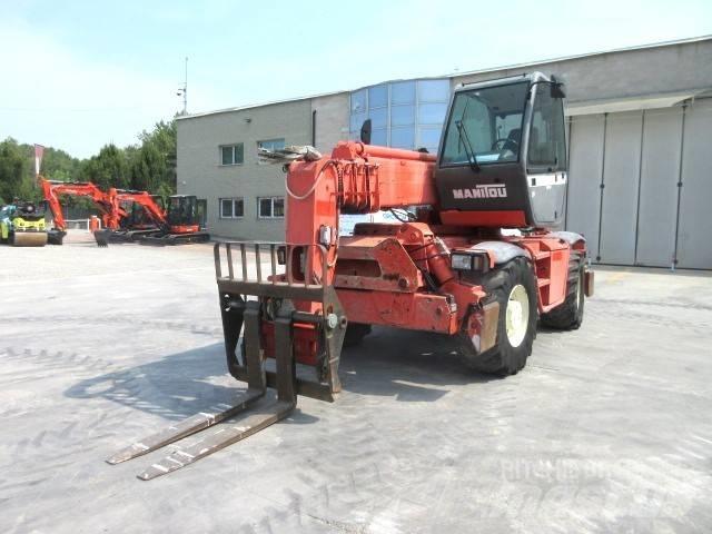 Manitou MRT 1850 Teleskoplastare