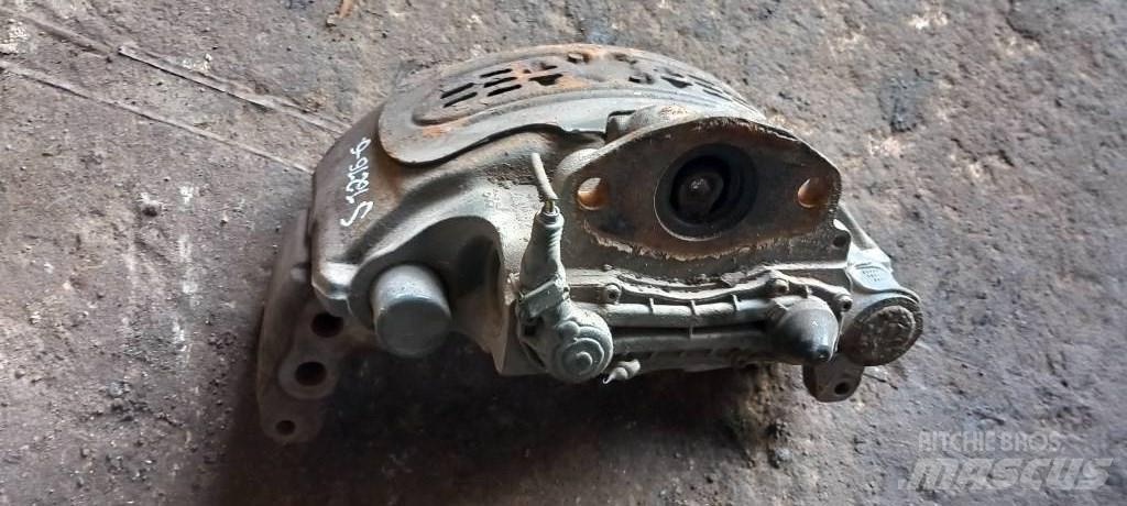 Scania R 440   1928820 Bromsar
