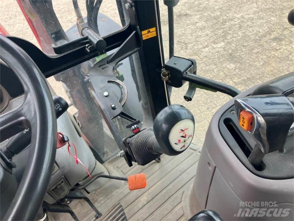 Case IH MXU 110 Traktorer