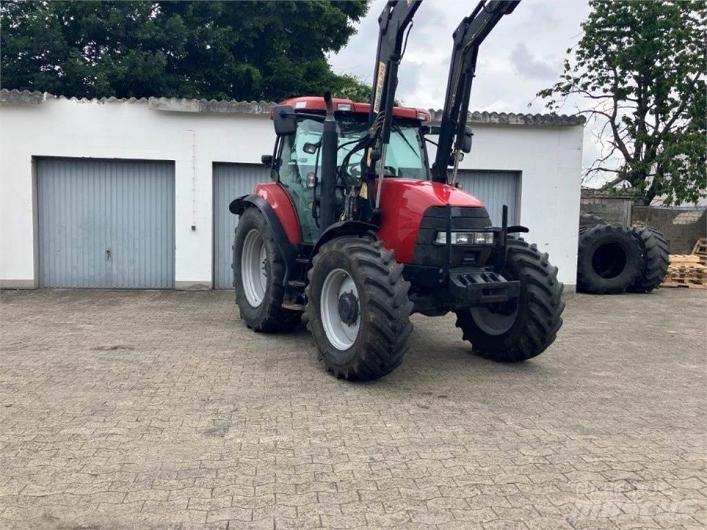 Case IH MXU 110 Traktorer