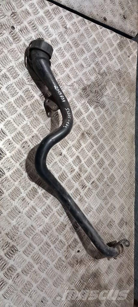Scania R 440.   2015939 Motorer