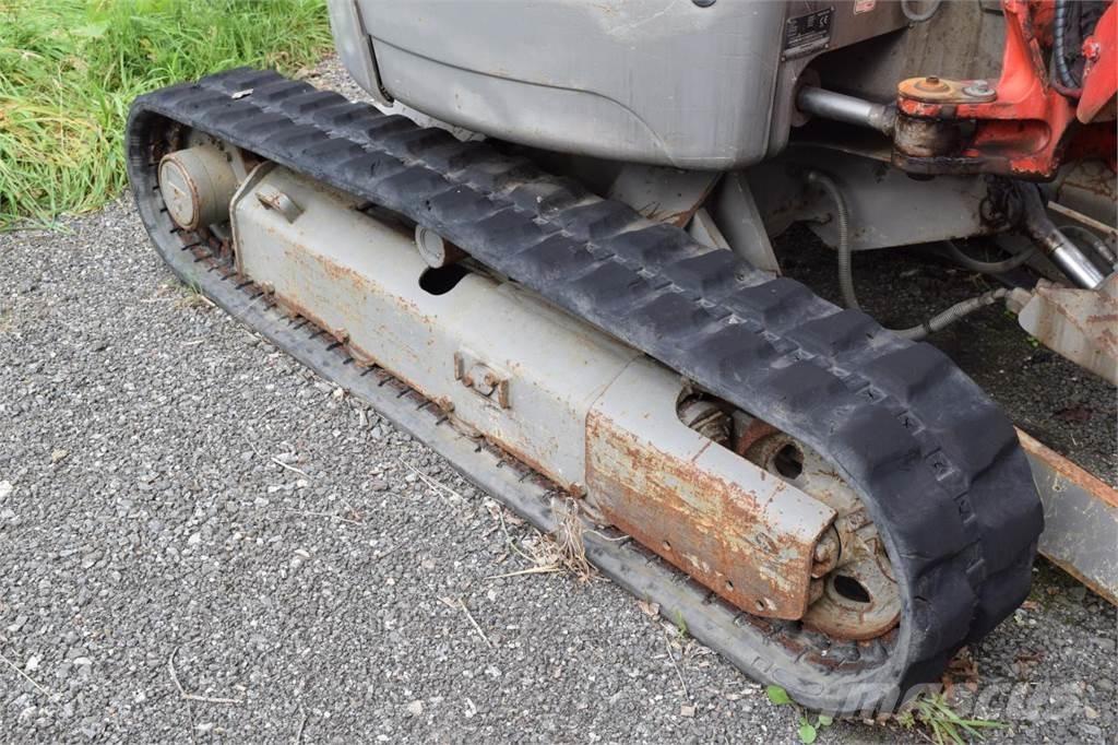 Yanmar VIO 25 - 4 Minigrävare < 7t