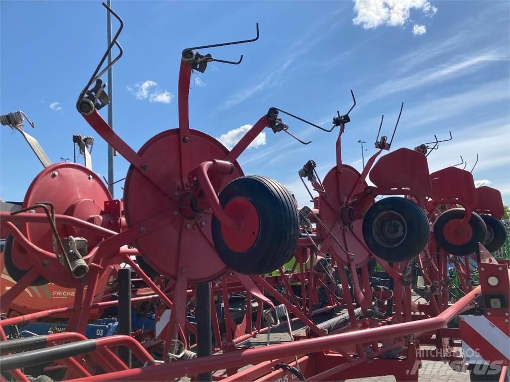 Lely Lotus 1250 Vändare och luftare