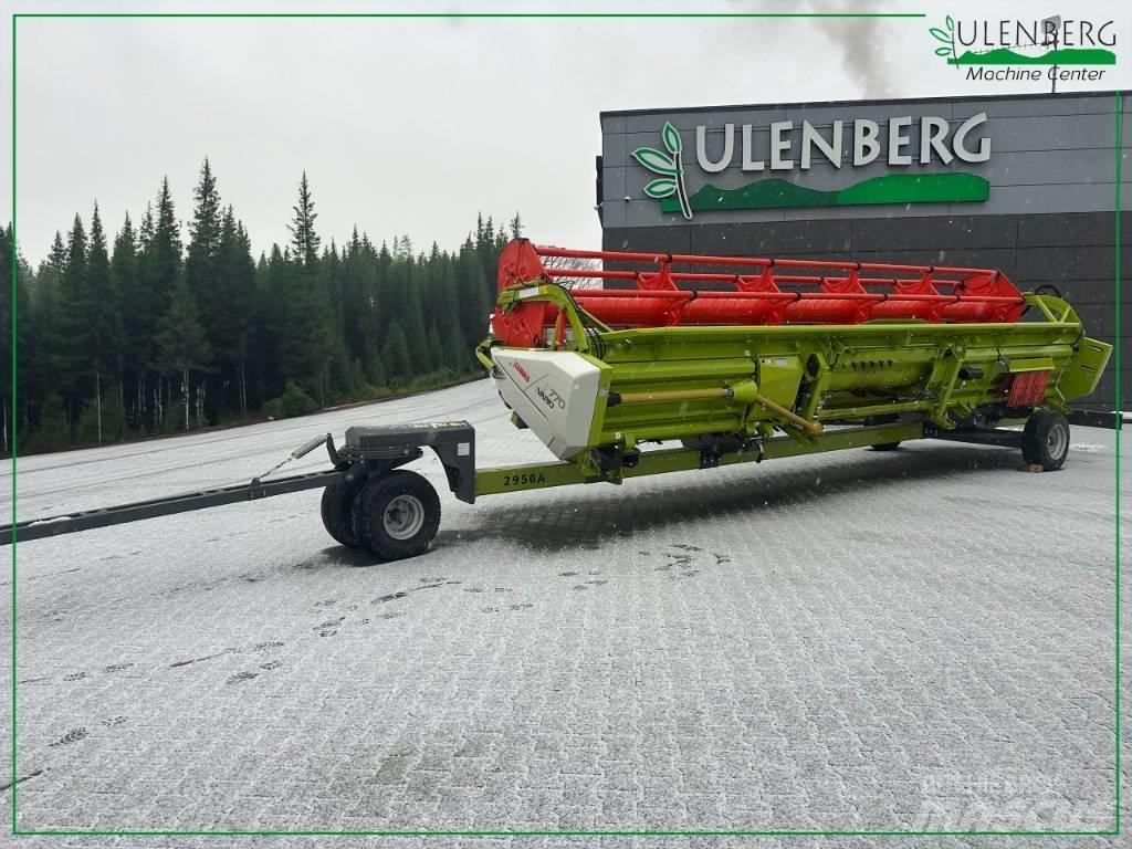 CLAAS Vario 770 Trösktillbehör