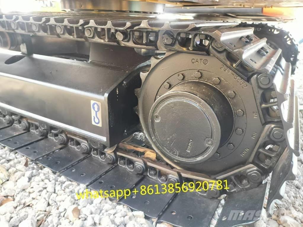 CAT 308 E 2 Bandgrävare