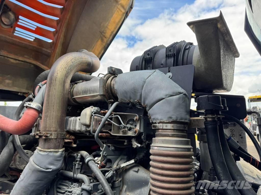 Hamm H 25I Envalsvältar