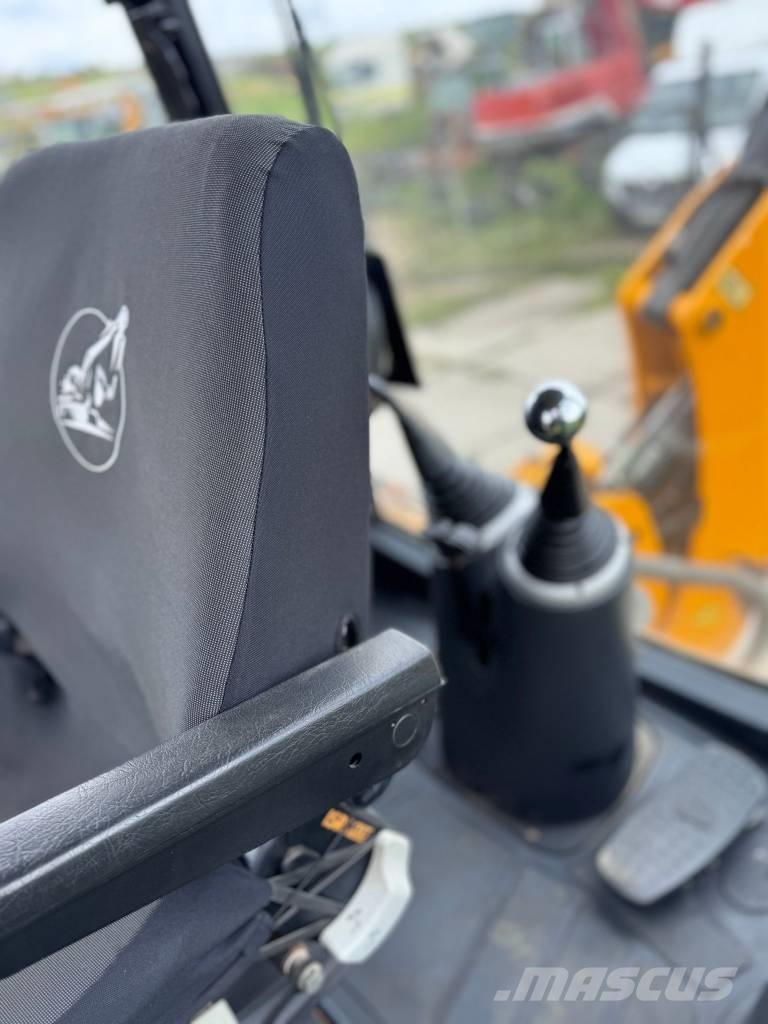 JCB 3CX Grävlastare