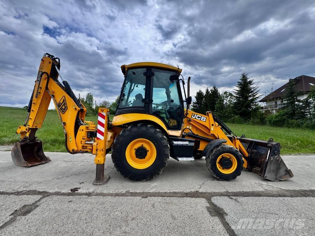 JCB 3CX Grävlastare