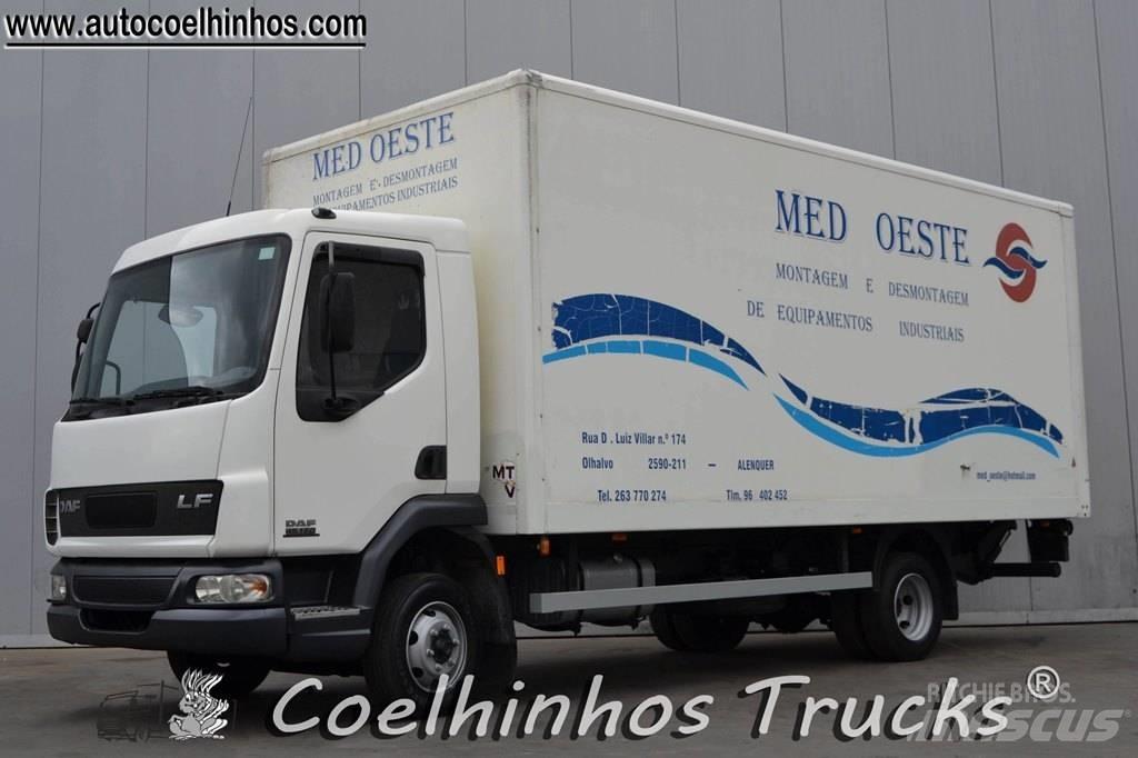 DAF LF45.150 Skåpbilar
