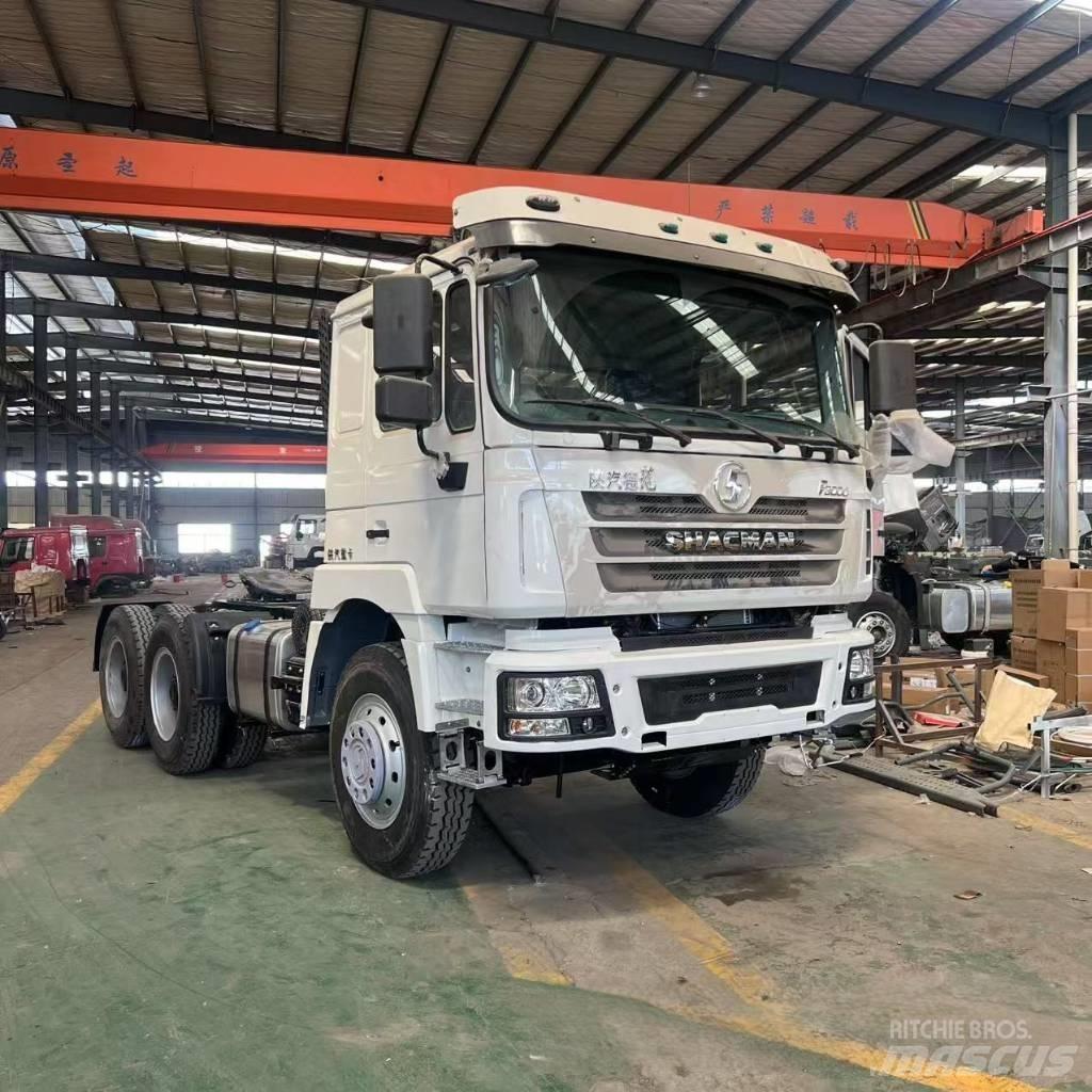 Shacman F 3000 Dragbilar