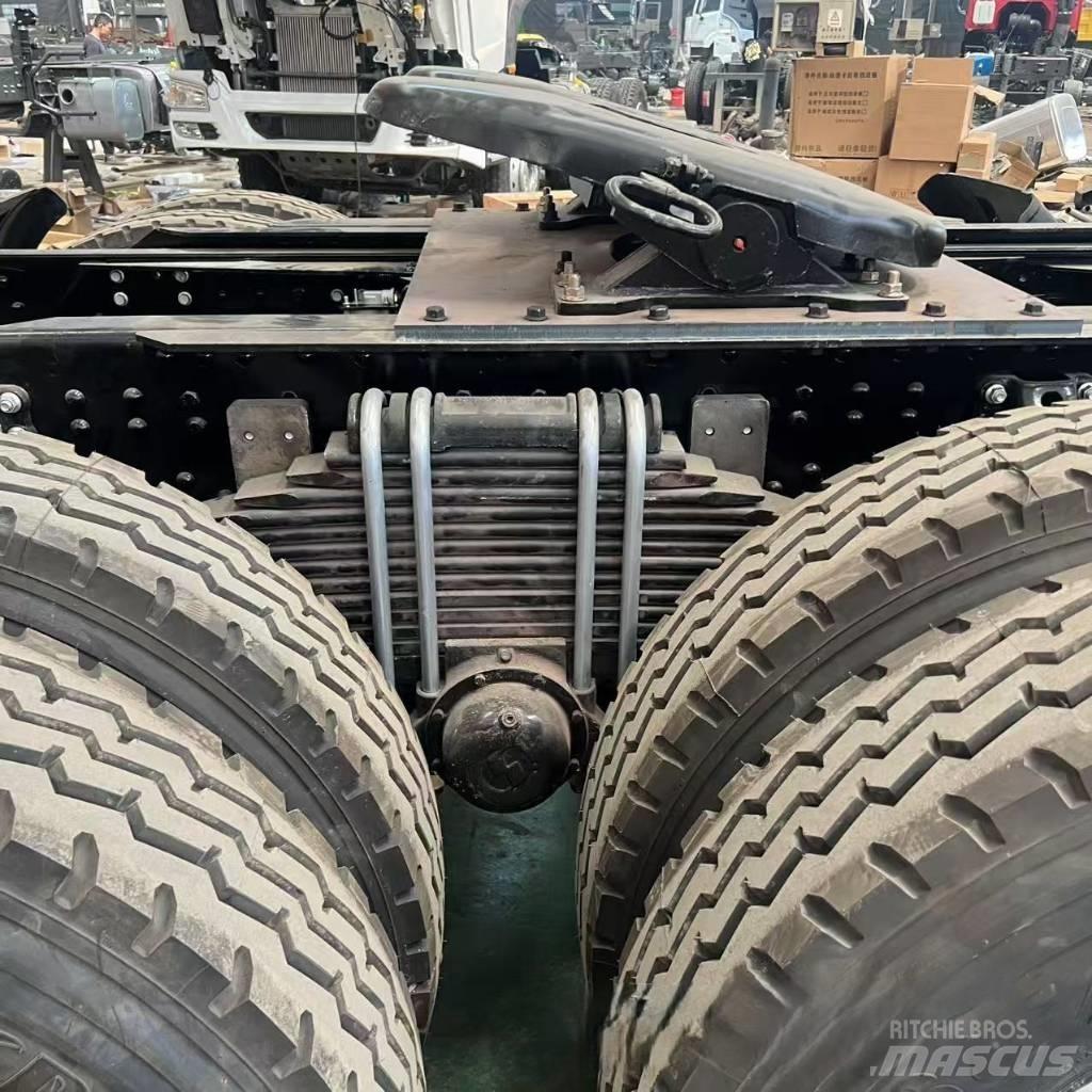 Shacman F 3000 Dragbilar
