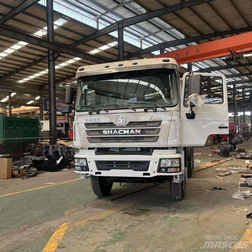 Shacman F 3000 Dragbilar