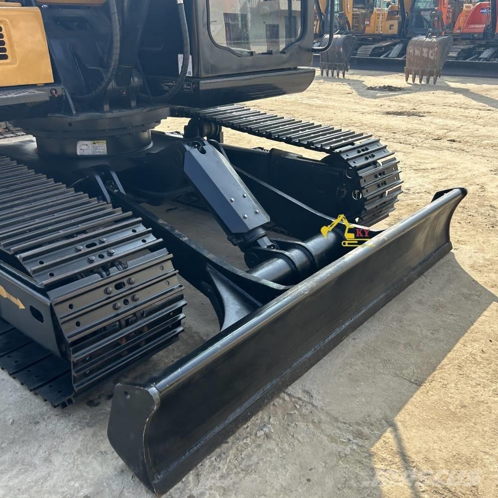 Sany 95 Bandgrävare