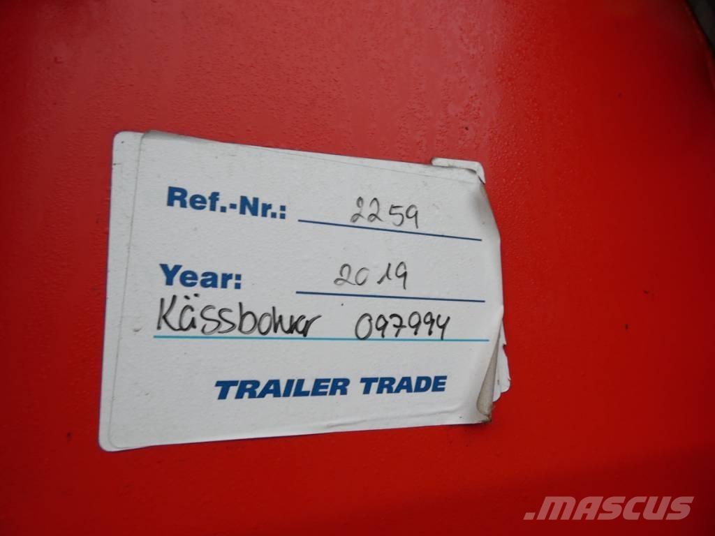 Kässbohrer BASIC, Tl Tippsläp