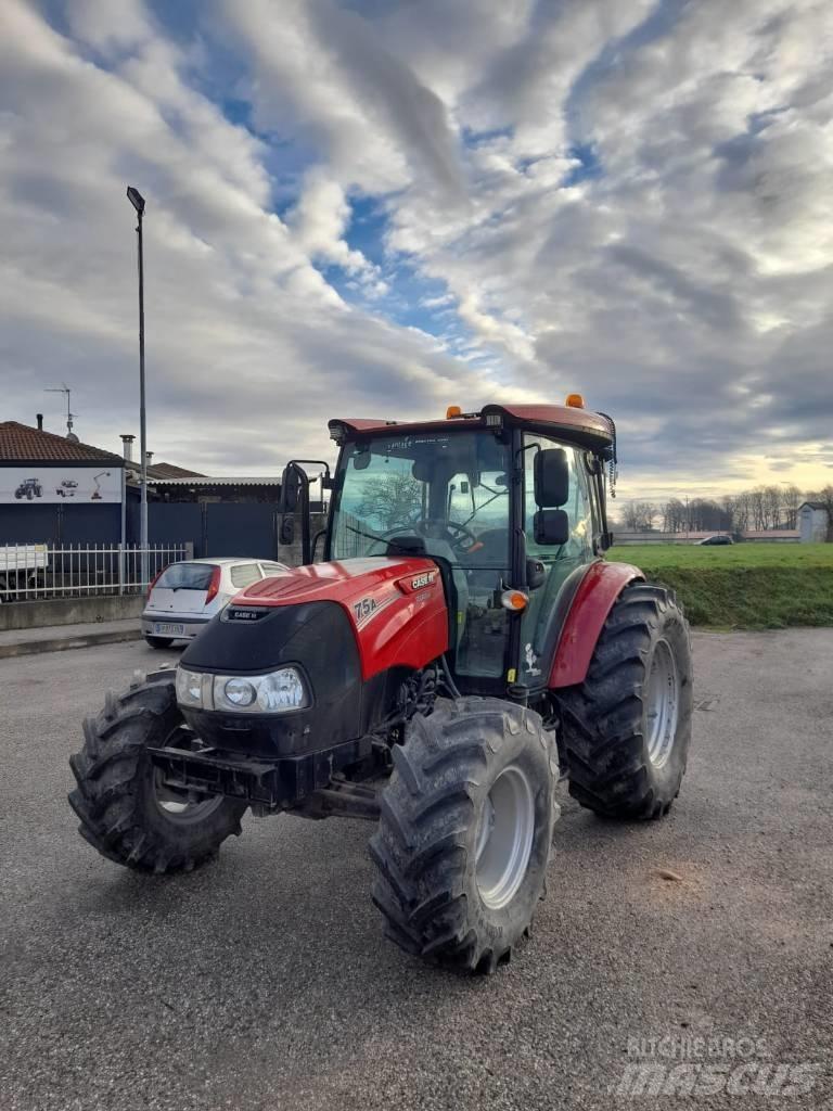 Case IH Farmall 75 A Traktorer