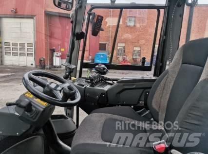 Kalmar DCG160-9 Dieselmotviktstruckar