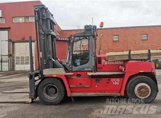 Kalmar DCG160-9 Dieselmotviktstruckar