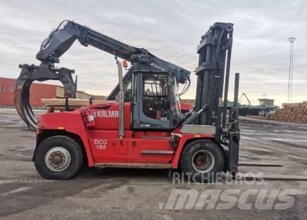 Kalmar DCG160-9 Dieselmotviktstruckar