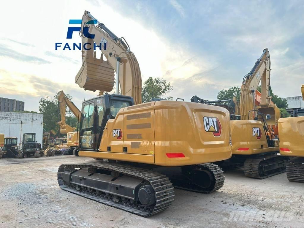 CAT 336gx Bandgrävare