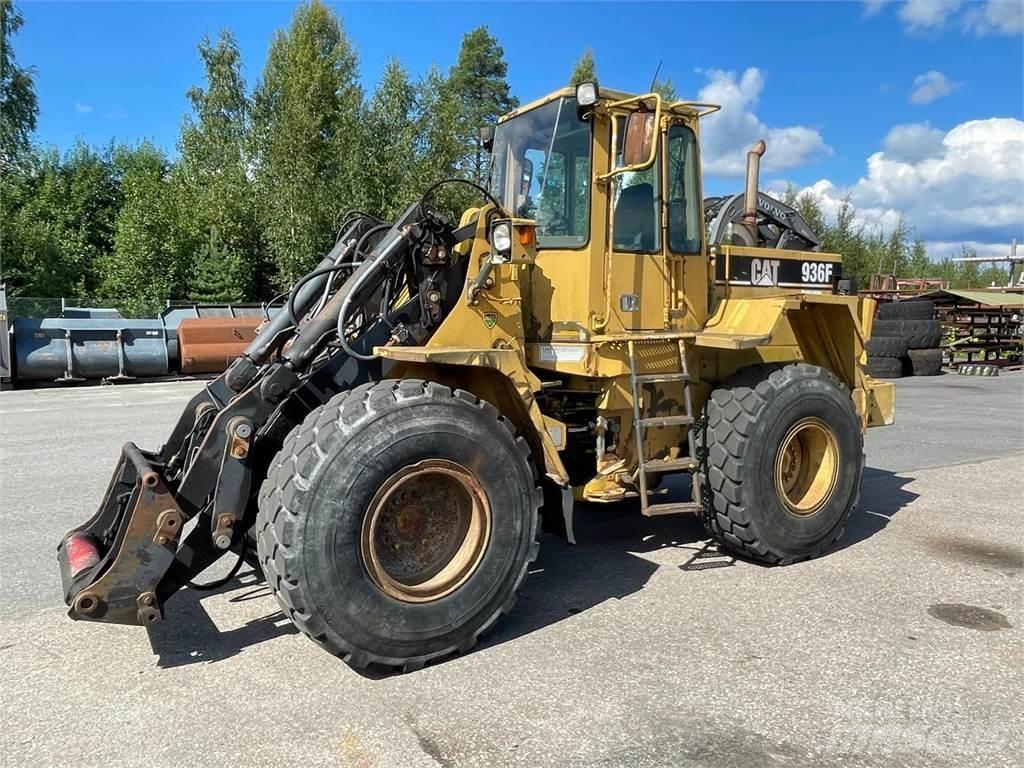 CAT 936F Hjullastare