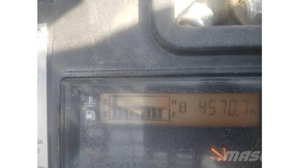 Toyota 8fu25 Övriga motviktstruckar