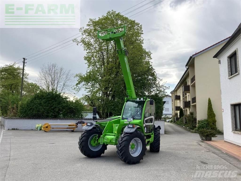 Merlo tf 42.7 - 145 Redskapsbärare för lantbruk