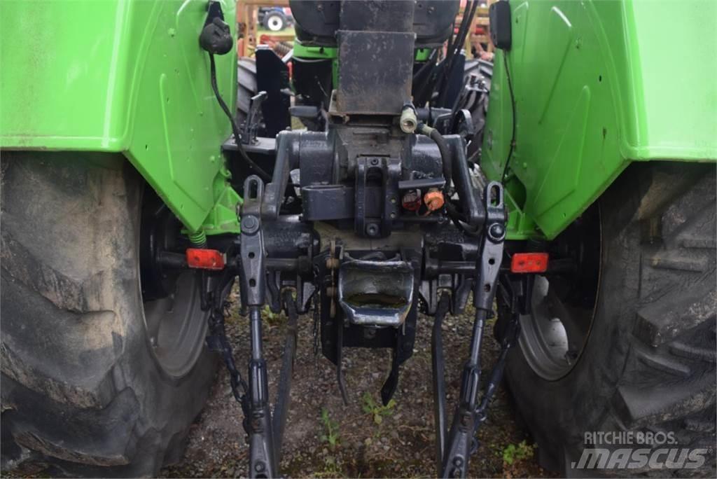 Deutz-Fahr DX 3.60 Traktorer