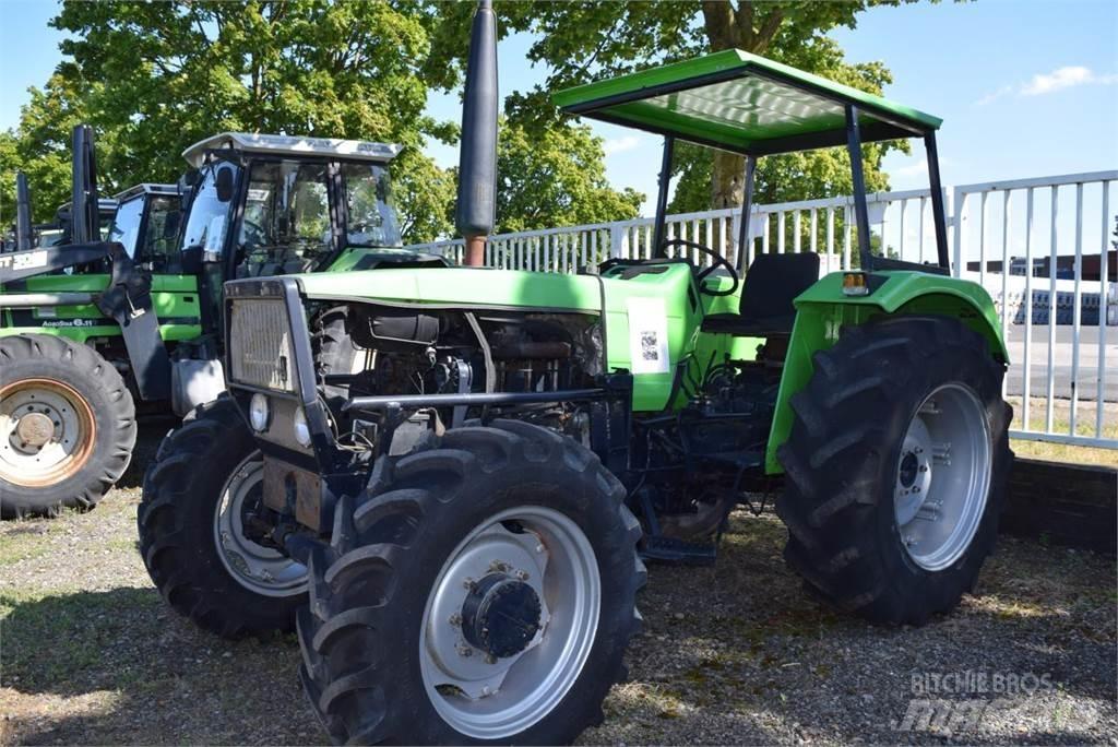 Deutz-Fahr DX 3.60 Traktorer