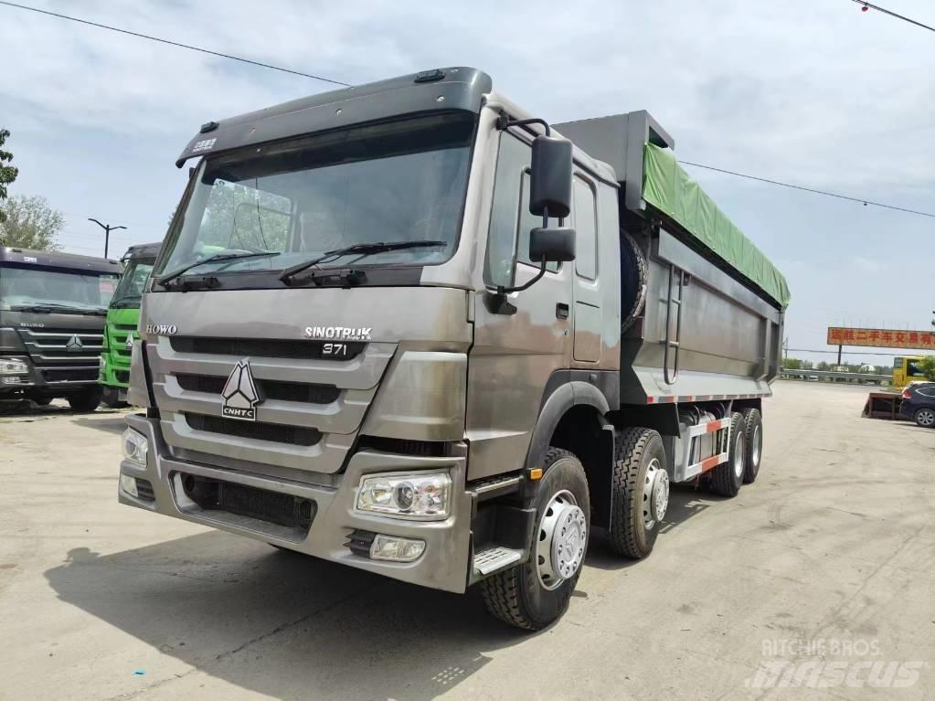 Howo 371 Tippbilar