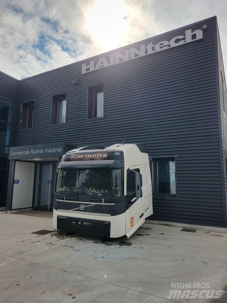 Volvo Globetrotter Hytter och interiör