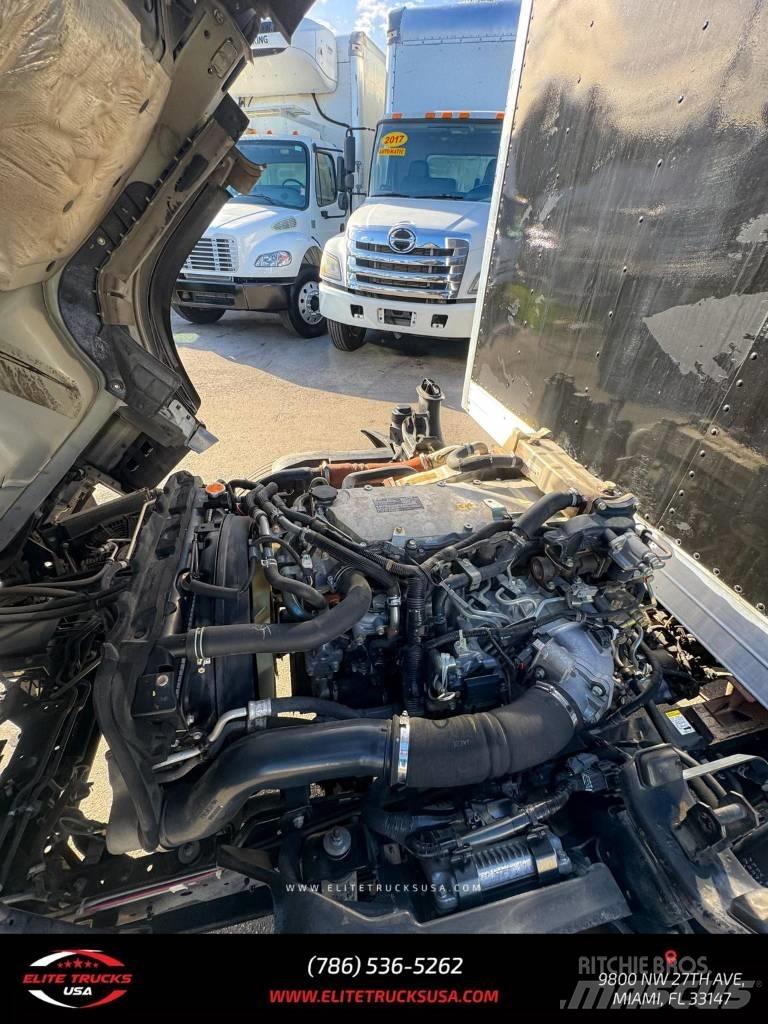 Isuzu Med Duty NRR Övriga bilar