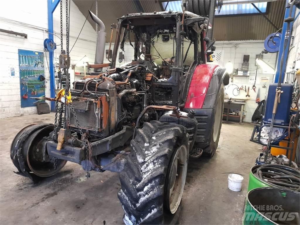 Valtra N163 Traktorer