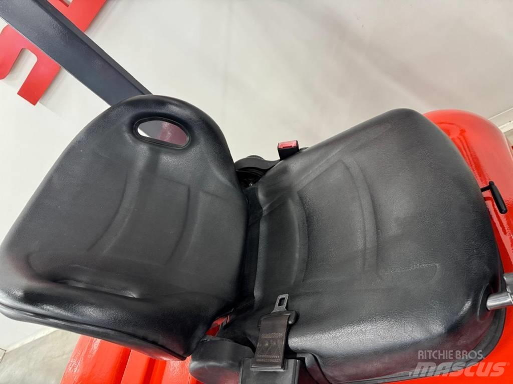 Heli 10052 - FD25G Dieselmotviktstruckar