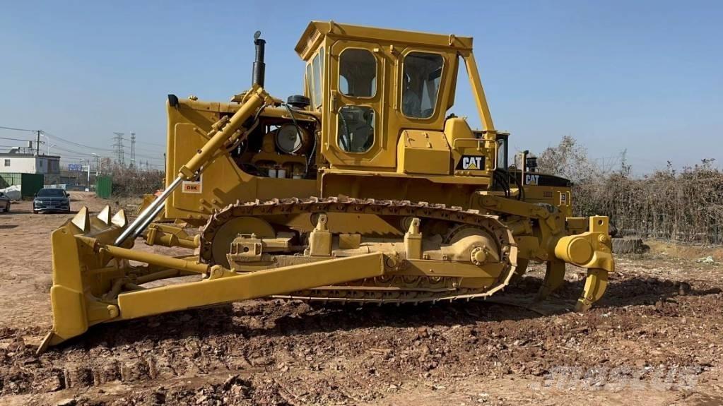 CAT D8K Bandschaktare