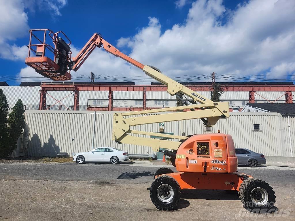 JLG 450 AJ Bomliftar