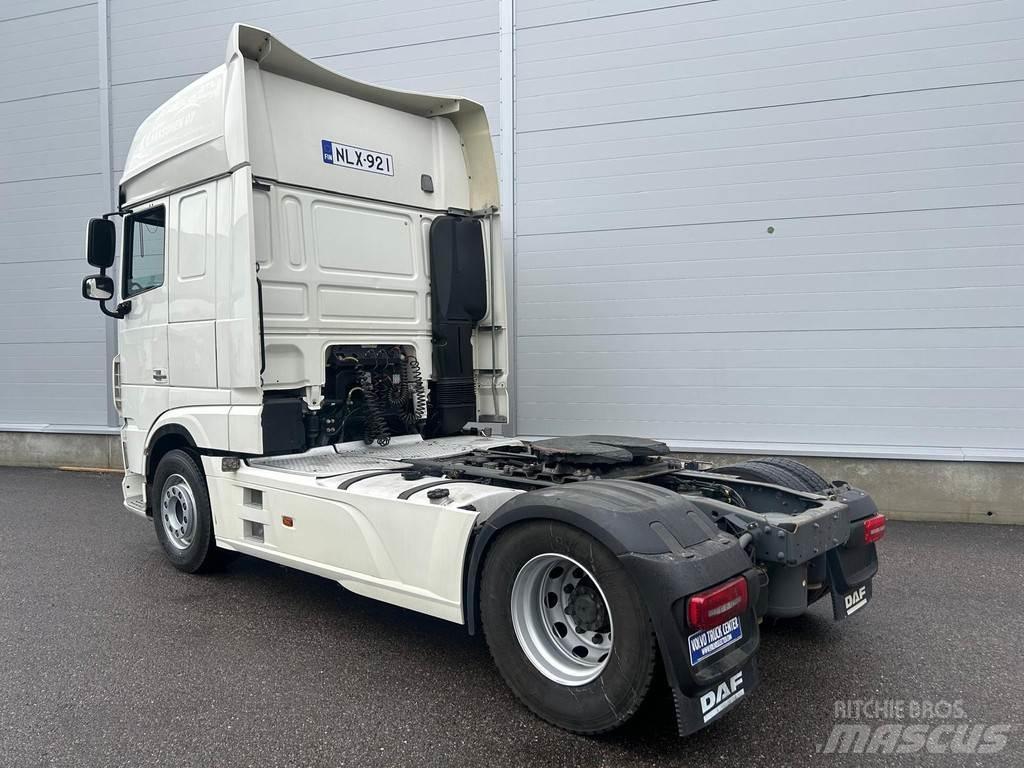 DAF XF Dragbilar