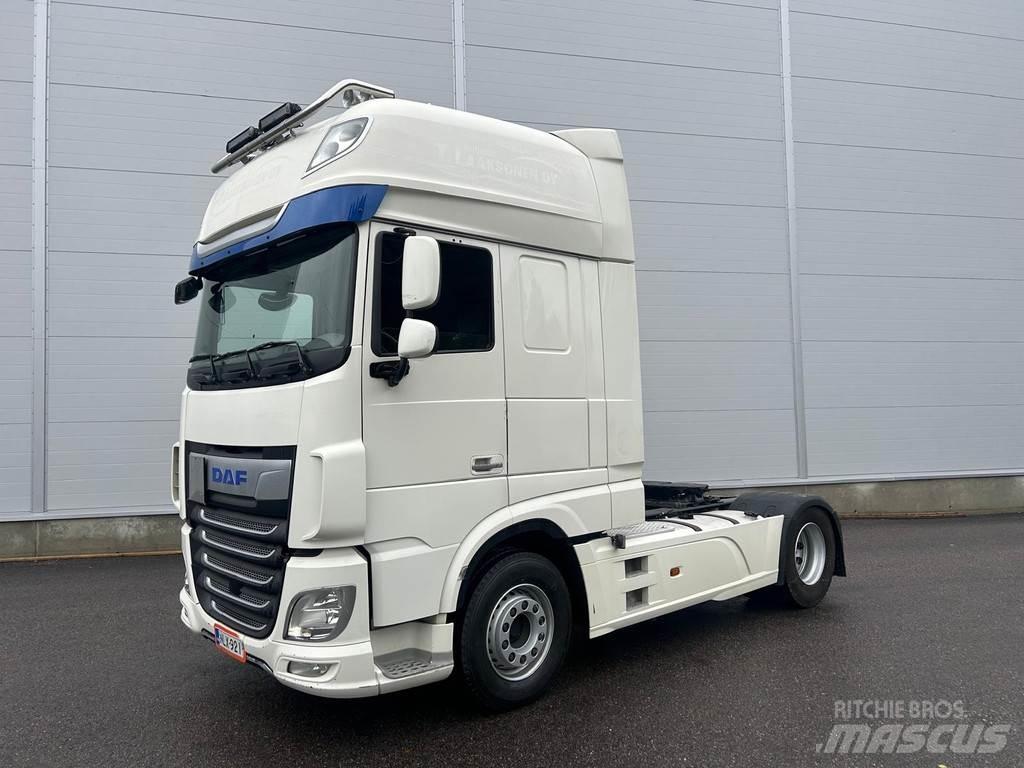 DAF XF Dragbilar