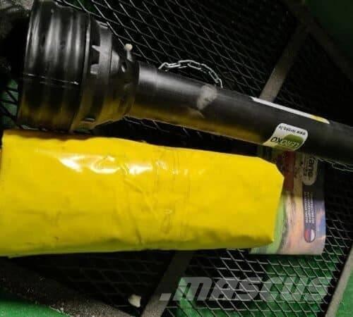 Axano AX1500 Mineralgödselspridare